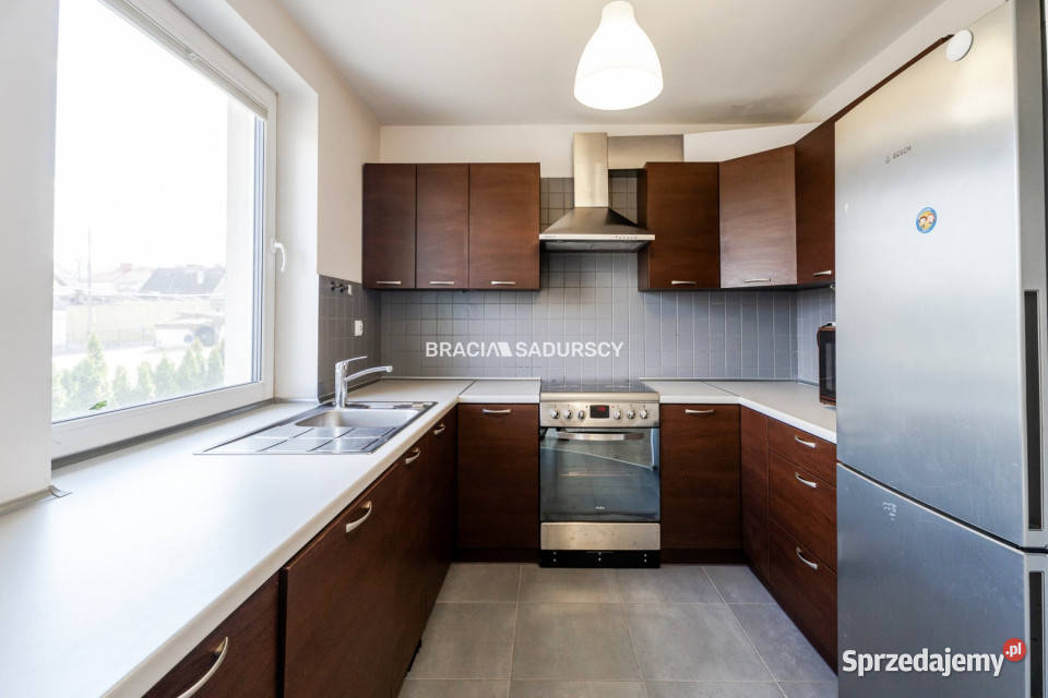 Dom bliźniak 216m2 Kraków