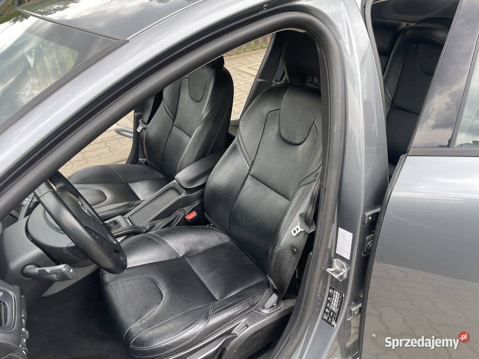 Piękne Volvo mazowieckie Warszawa