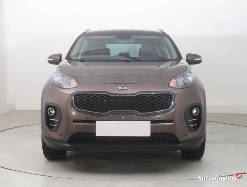 Kia Sportage 16 GDI dolnośląskie Bielany Wrocławskie sprzedam