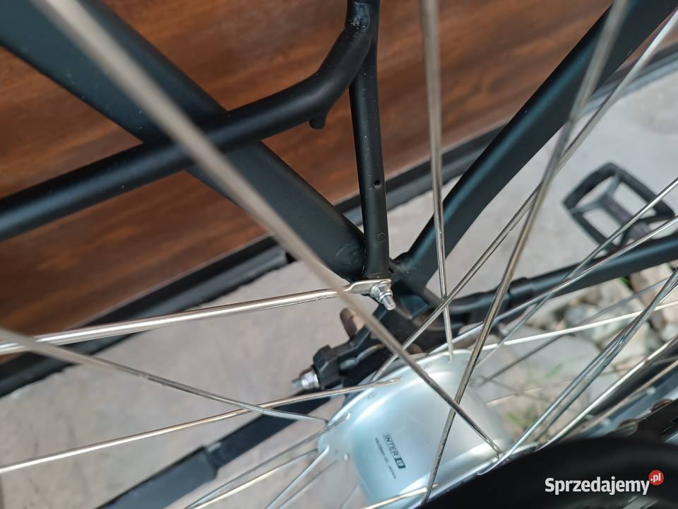 Rower elektryczny Gazelle Arroyo C8 L 57 Shimano Opole Lubelskie