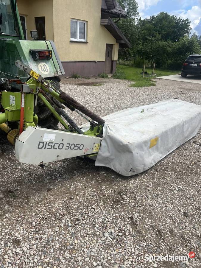 Kosiarka dyskowa Claas disco Suwałki