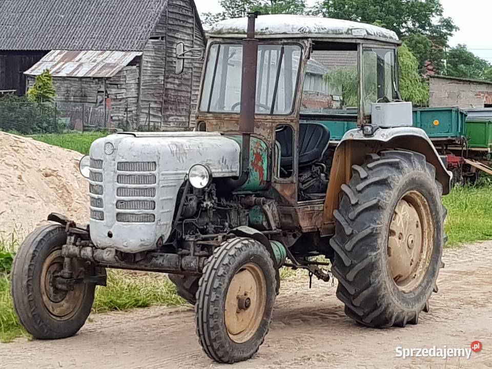 Ursus C4011 Lębork sprzedam