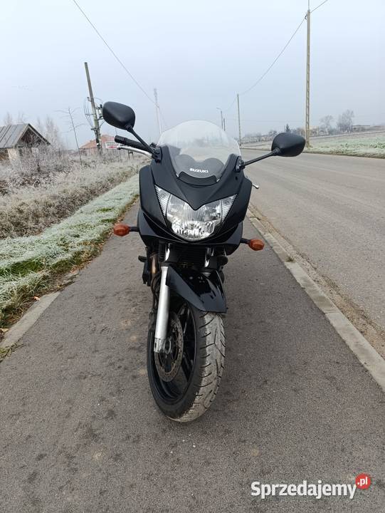 Suzuki GSF Bandit 650 sprzedażzamiana Włocławek