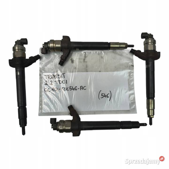 WTRYSKIWACZ Ford Transit MK7 VII 22 TDCI wtrysk Chełm