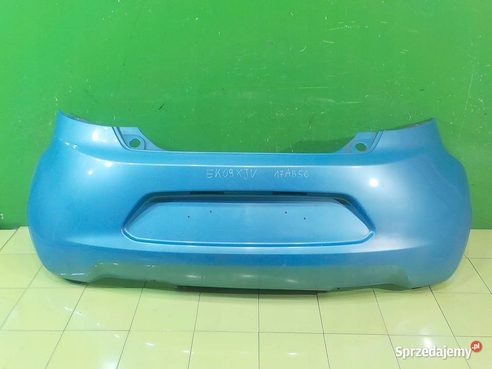 FORD KA MK2 II 12 B 09r 3D zderzak tyl Suków sprzedam