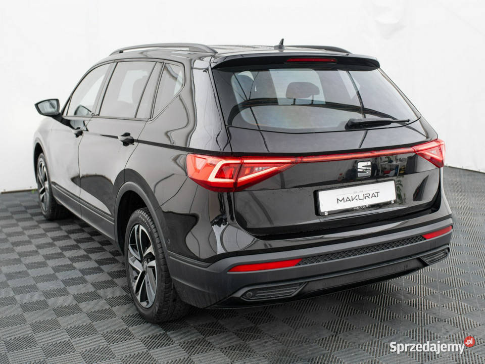 Seat Tarraco 15 TSI 150 Virtual Cockpit Podgrzf pomorskie Gdańsk
