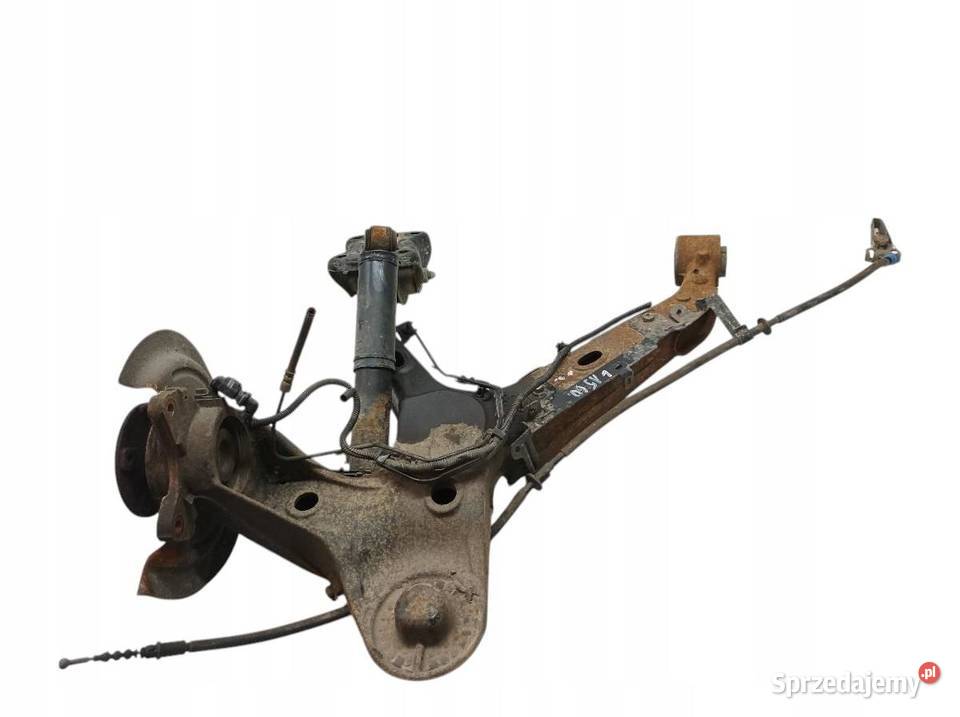 WAHACZ LEWY TYŁ ZWROTNICA Peugeot Expert III