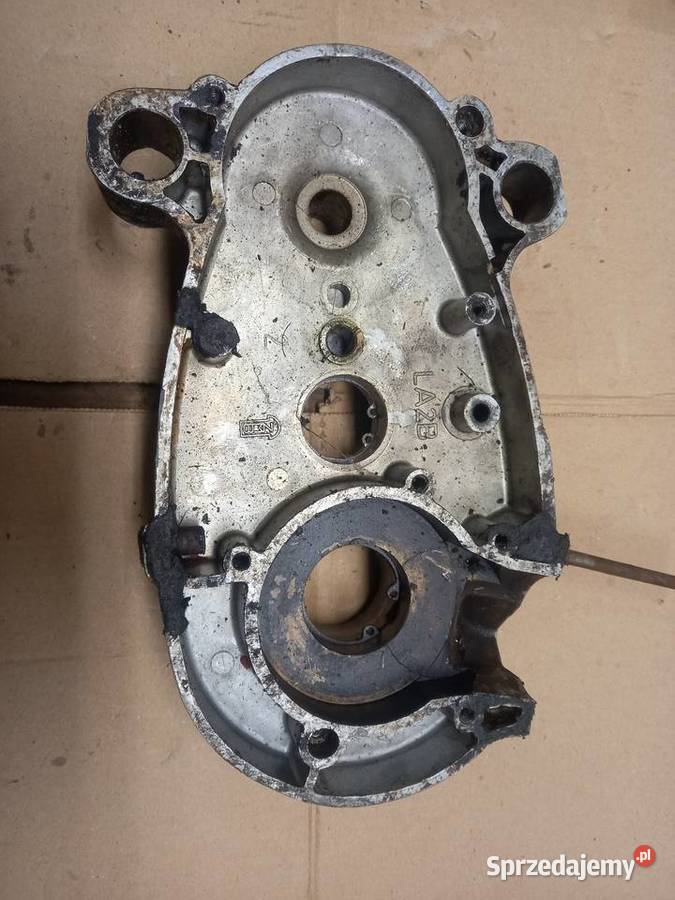 Kartery silnik zak ryś komar 231 Sokołów Podlaski