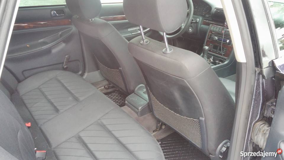 Audi a4 b5 26 V6 150 POSZANOWANA Warszawa