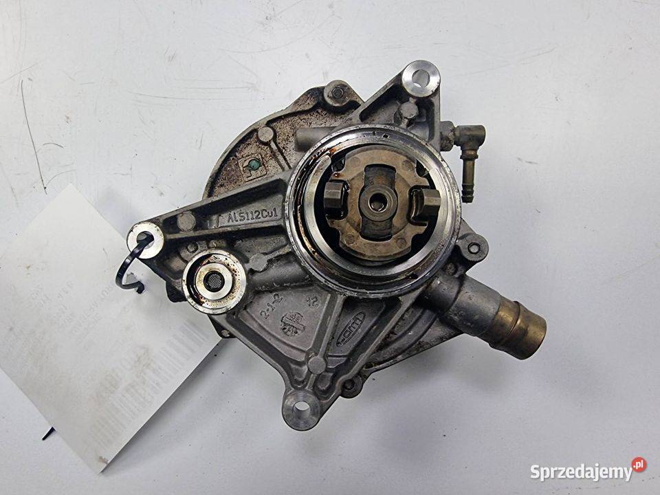 POMPA VACUM PORSCHE PANAMERA TURBO 970 Lipno sprzedam