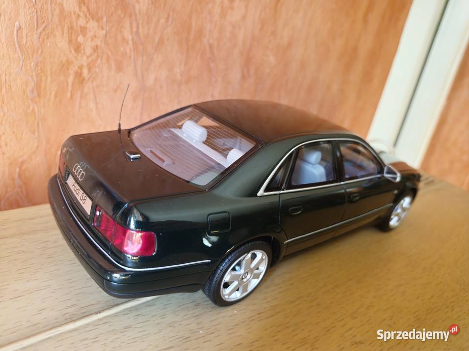 Model Audi S8 D2 118 otto mobile Legnica