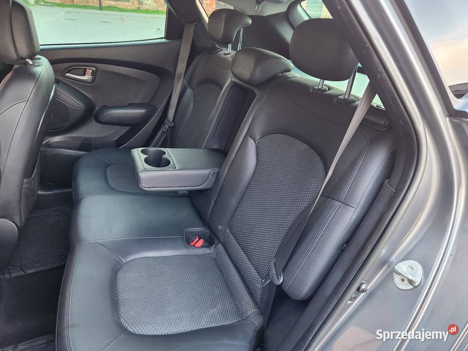 Hyundai IX35 SUV 17 CRDI 115 216000km Węgrów