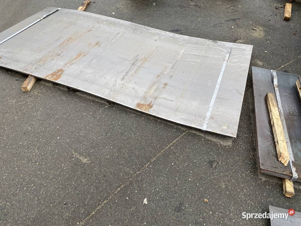 Nowa Tania stal kątowniki rury płaskowniki Żmigród sprzedam