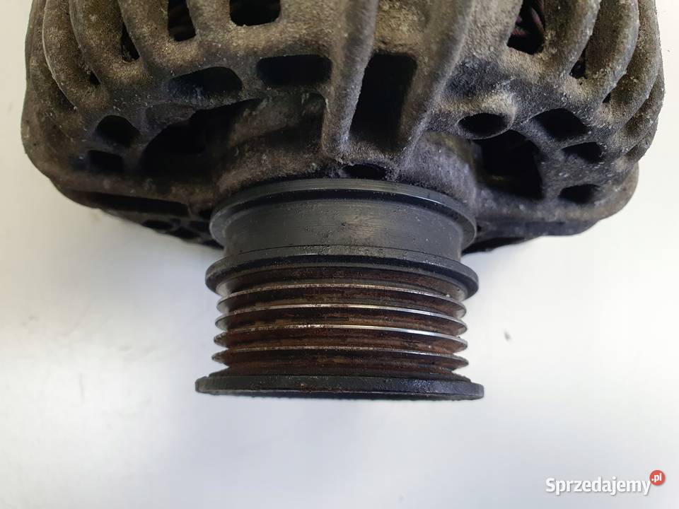 ALTERNATOR Opel Zafira B 16 16V bosch 100A osobowe lubelskie Rudka sprzedam