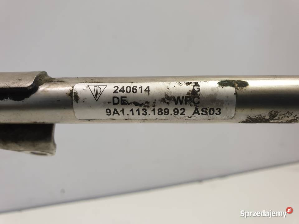 Porsche 911 GT3 38 PRZEWÓD rurka SPŁYW OLEJU lubelskie Chełm