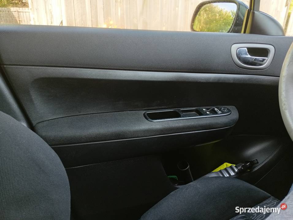 auto to peugeot 307 do sprzedania Lublin