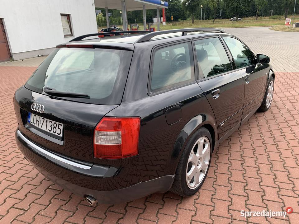 Audi A4 B6 Avant18TLPG A4 Lubartów sprzedam