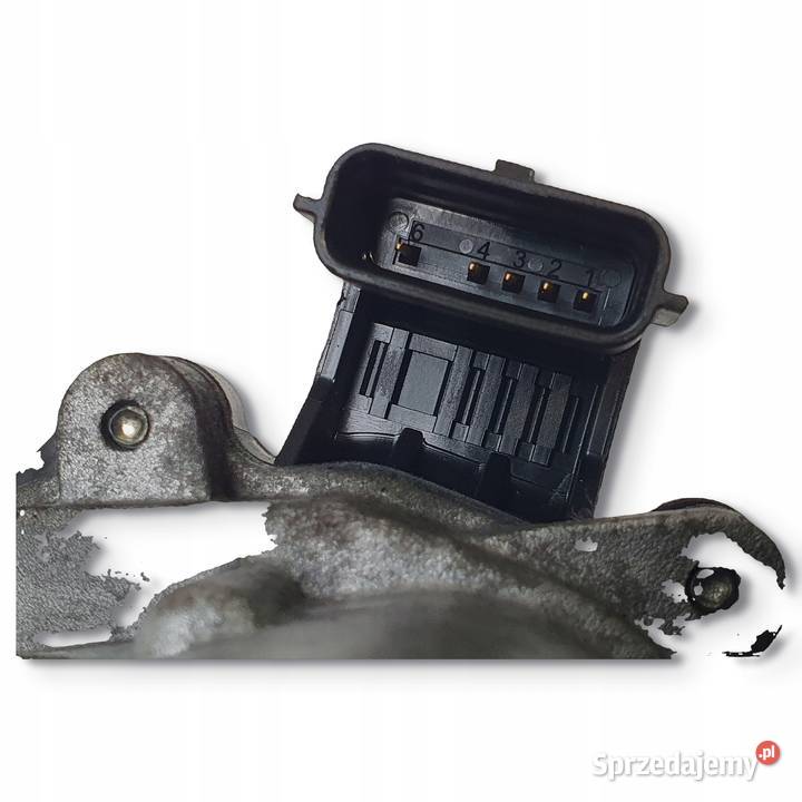 PRZEPUSTNICA Renault Megane III Scenic III 15 Przepustnice