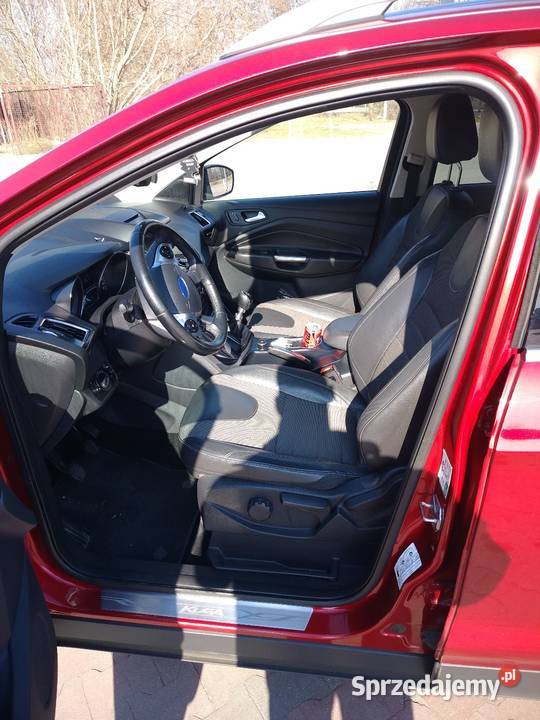 Ford Kuga MK2 2016r 1Właściciel Jastrząb