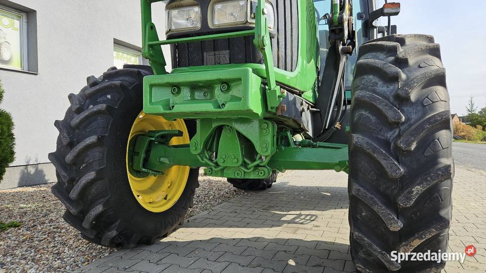 John Deere 6120 Premium Gruntowice sprzedam