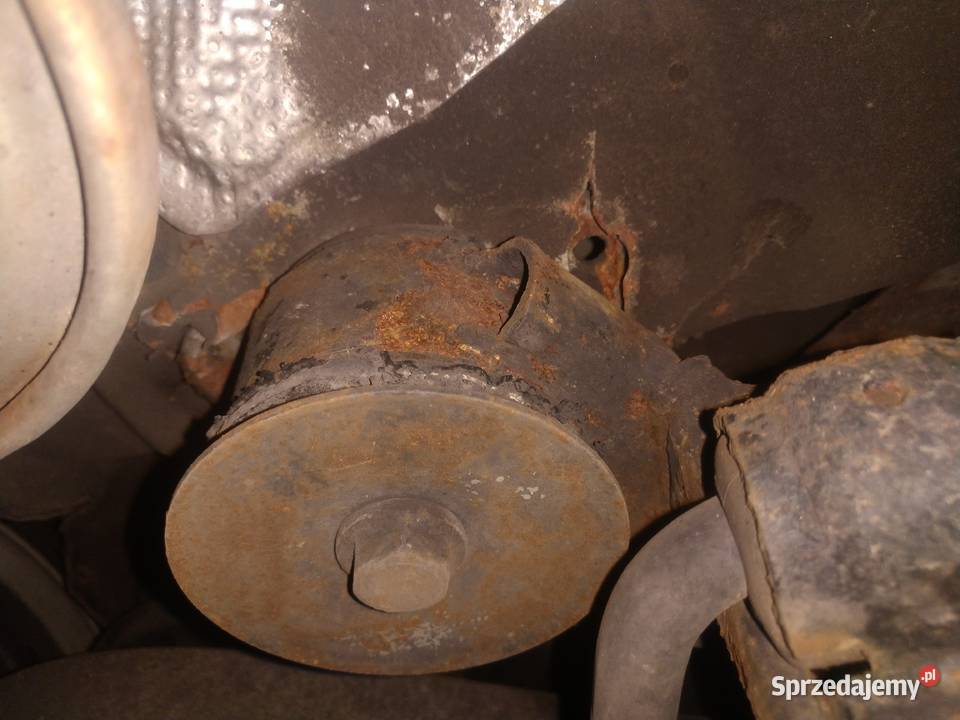 BMW E46 Naprawa Wzmocnienie mocowania wózka 3000cm3 sprzedam