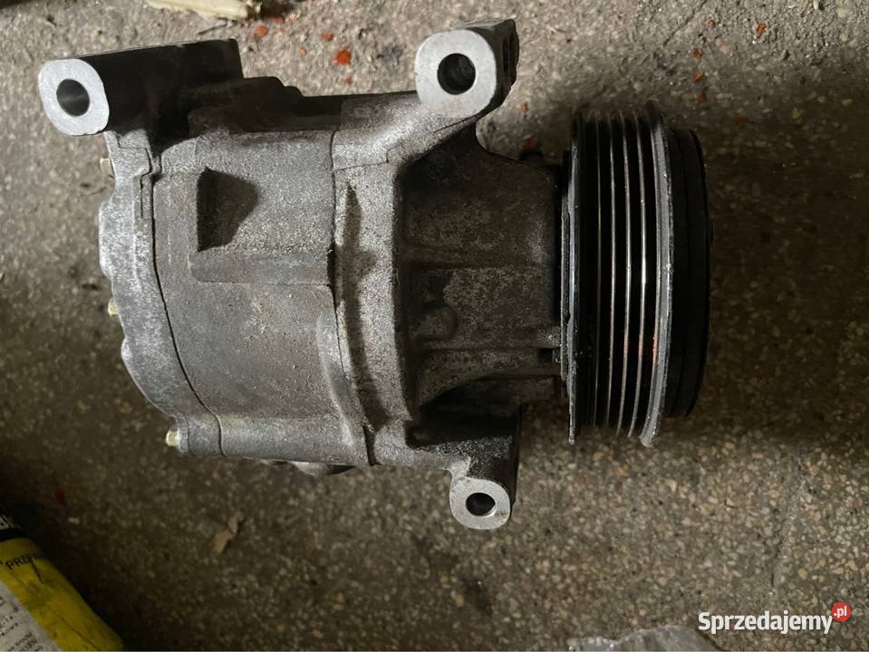 Sprężarka klimatyzacji Fiat SCSB06 Margonin sprzedam