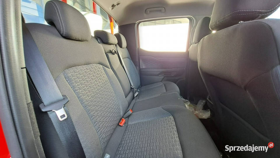 Ford Ranger XLT 170 4x4 Dostępny ręki Niska gniazdo USB Ranger zachodniopomorskie Szczecinek
