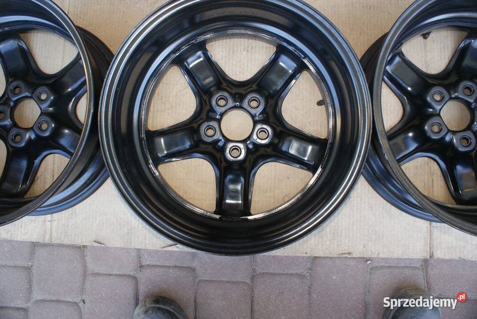 65Jx16 5x108 ET50 Ford FocusCmaxSmax Dynów