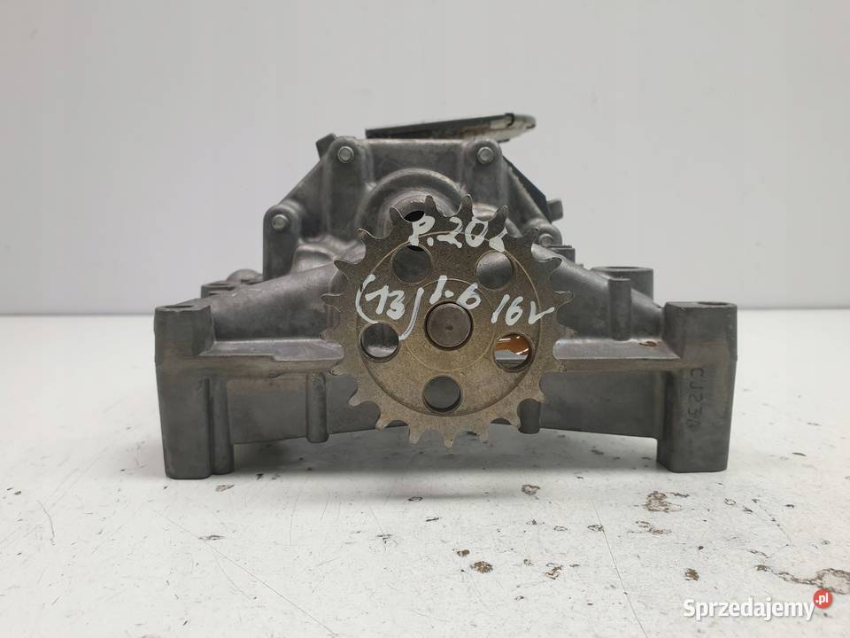 Peugeot 206 16 16V POMPA OLEJU olejowa osobowe Chełm