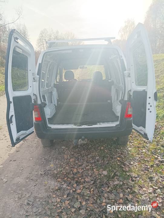 Citroen Berlingo 16 HDI