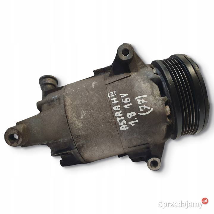 SPRĘŻARKA KLIMATYZACJI Opel Astra III H 18 16V Chełm