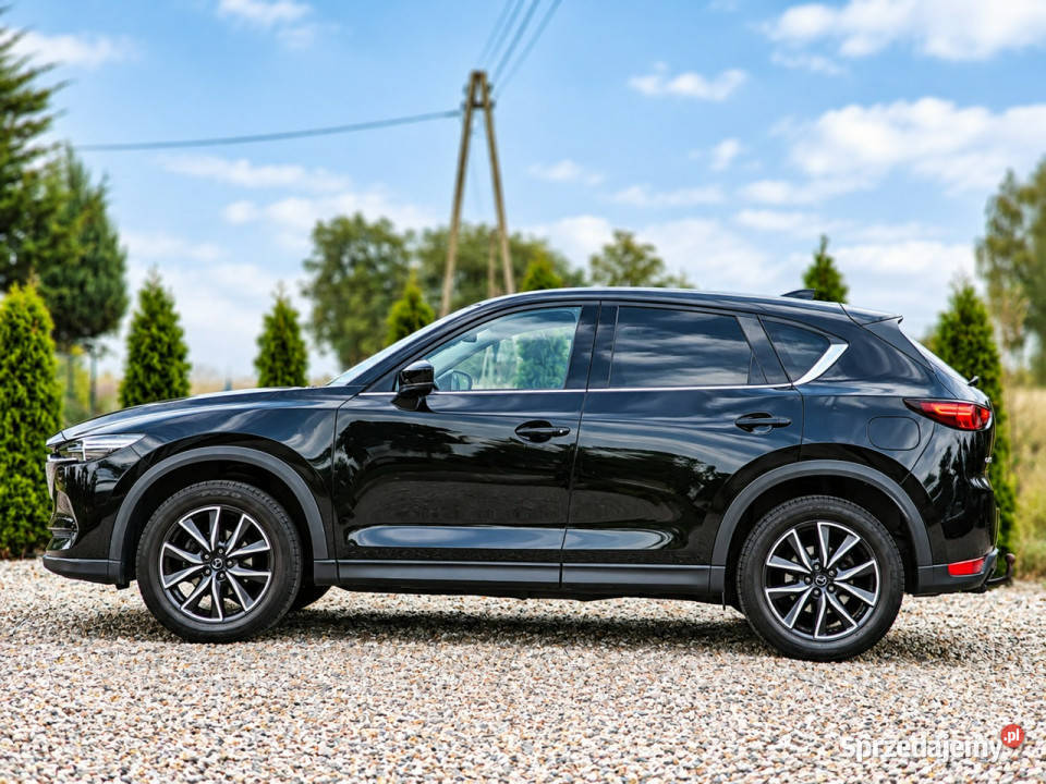 Mazda CX5 II 2017 CX-5 Sadlno