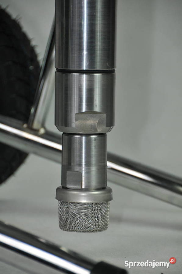 SHP 4300H Szpachlarsko malarski 7L 2500WGŁADZIE Gubin