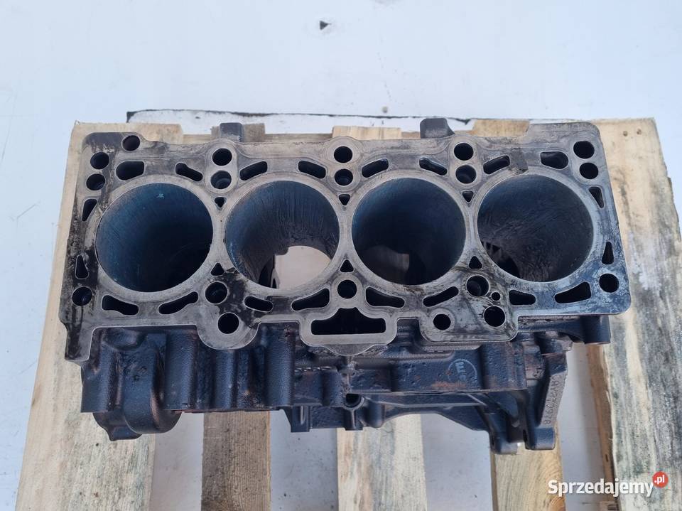 BLOK SILNIKA 16 TDI CAY VW Golf VI Passat B7 Chełm sprzedam