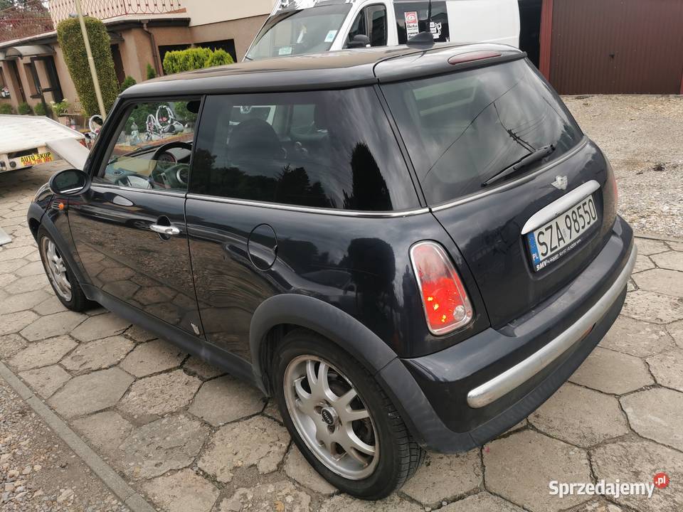 sprzedam mini cooper one śląskie Bytom sprzedam
