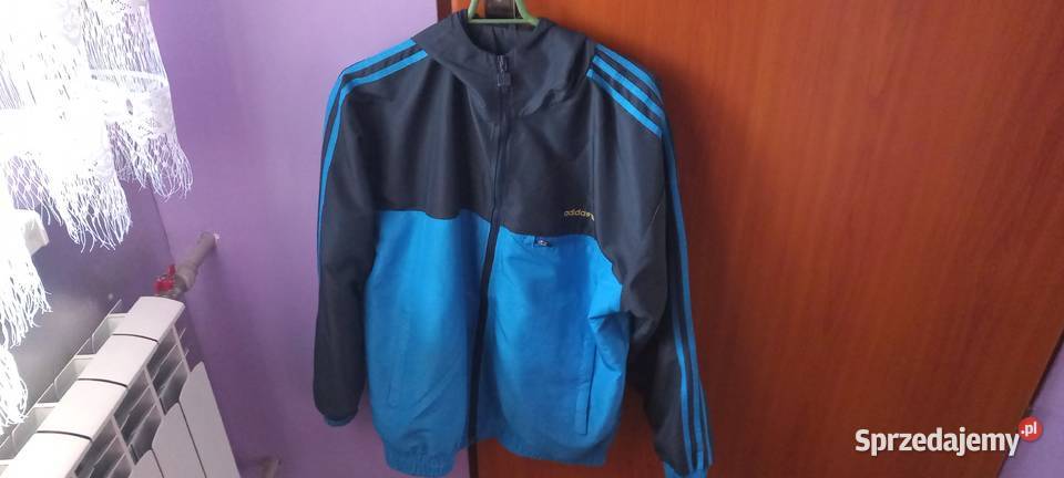Kurtka męska adidas mazowieckie Gostynin