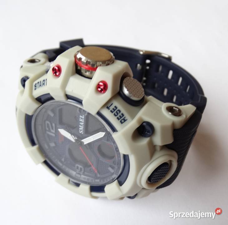 Zegarek SMAEL cyfrowy elektroniczny sportowy Gorzów Wielkopolski