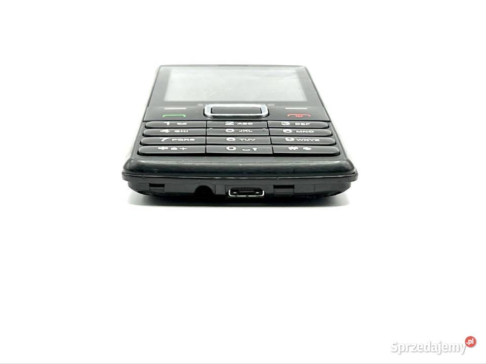 Telefon komórkowy Swisstone SC550 działa dawca Warszawa