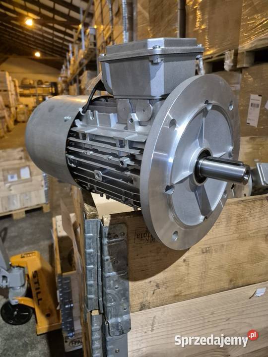 Silnik NORD SK100LP4 BRE40 HL TF 22 kW NOWY sprzedam