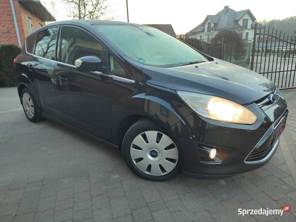 Ford C II 16 125 Duratec Mega Serwis Ford poduszka powietrzna Turek