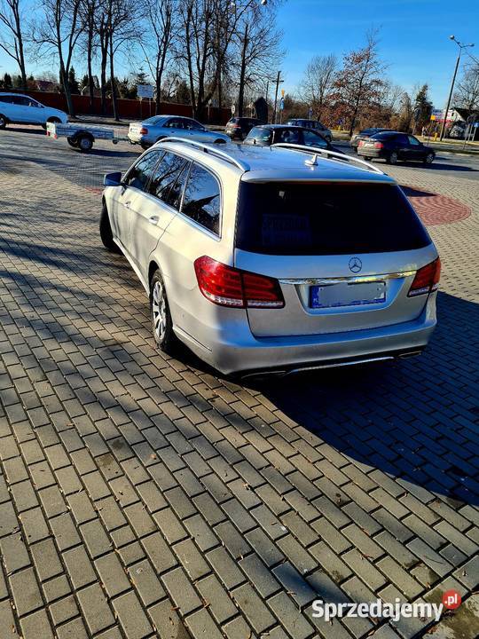 Mercedes e250 kombi 2016r Parczew