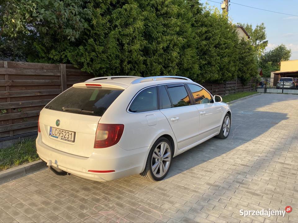 Superb 4x4 manualna Chełm