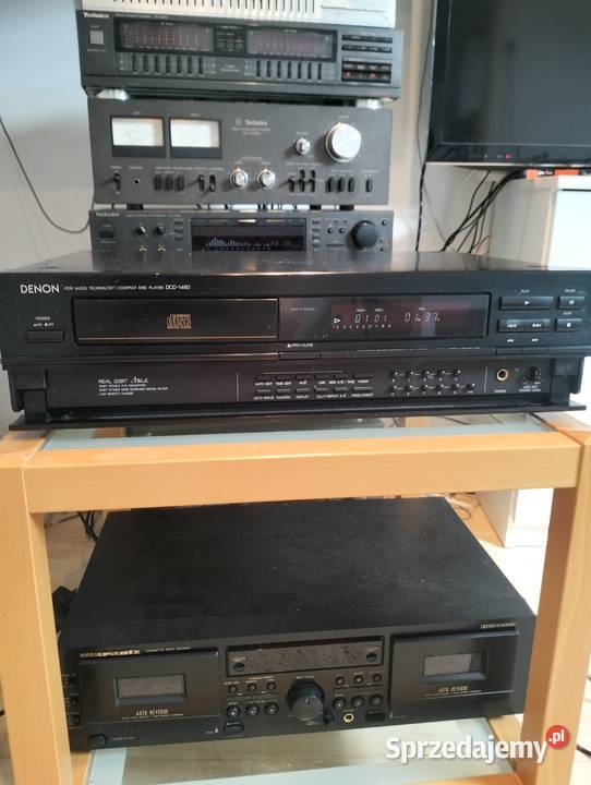 Odtwarzacz CD Denon DCD1460 Wodzisław Śląski sprzedam