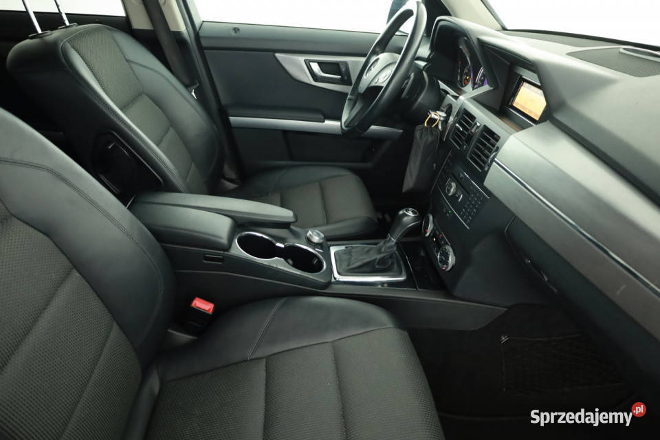 Mercedes GLK 220 CDI skórzana tapicerka Piaseczno sprzedam