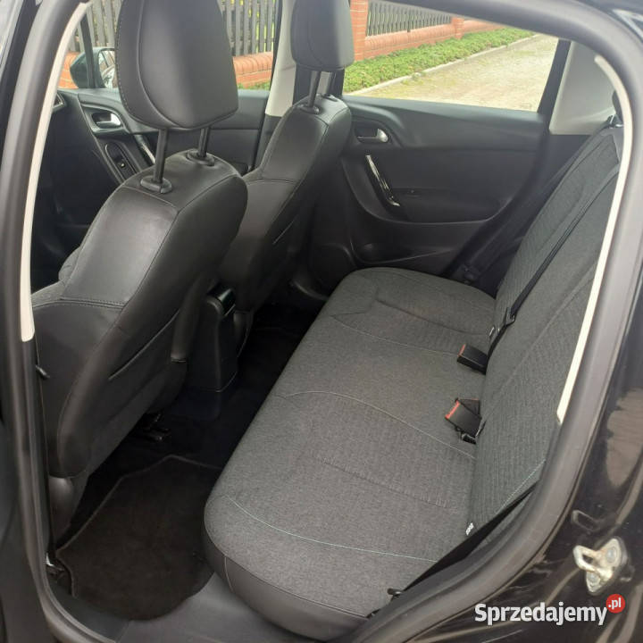 Citroen C3 16 BlueHDi 100 Parktronic Klimatronic gniazdo AUX Suchorzew