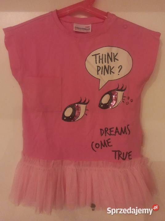 Bluzeczka COCCODRILLO rozmiar 98 sprzedam