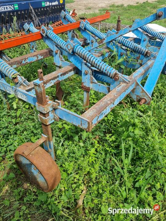 Gruber Lemken Agregaty Bukowiany