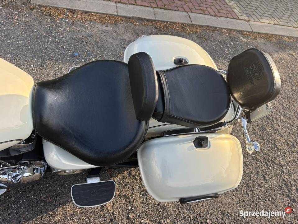 Yamaha RoadStar 1700 Silverado Mochowo sprzedam
