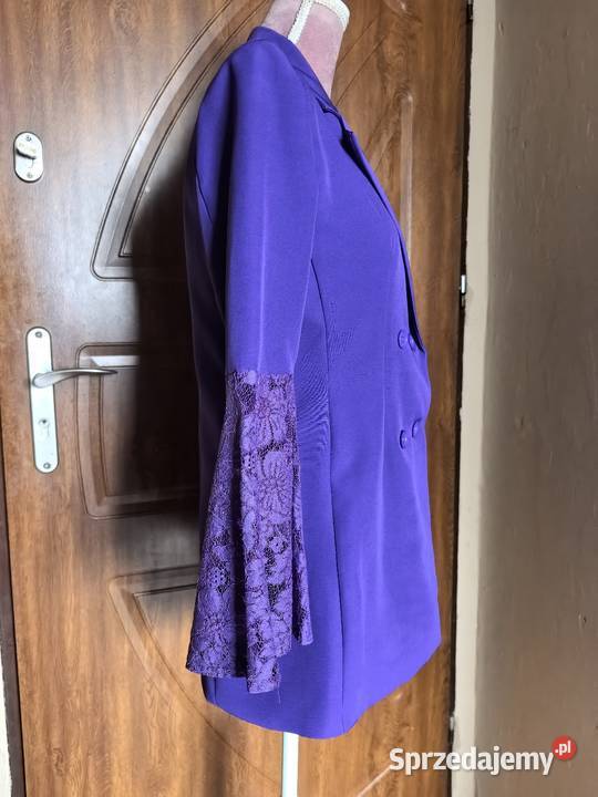 Marynarka damska rozmiar uniwersalny Kolor Marynarki i żakiety dolnośląskie Wrocław