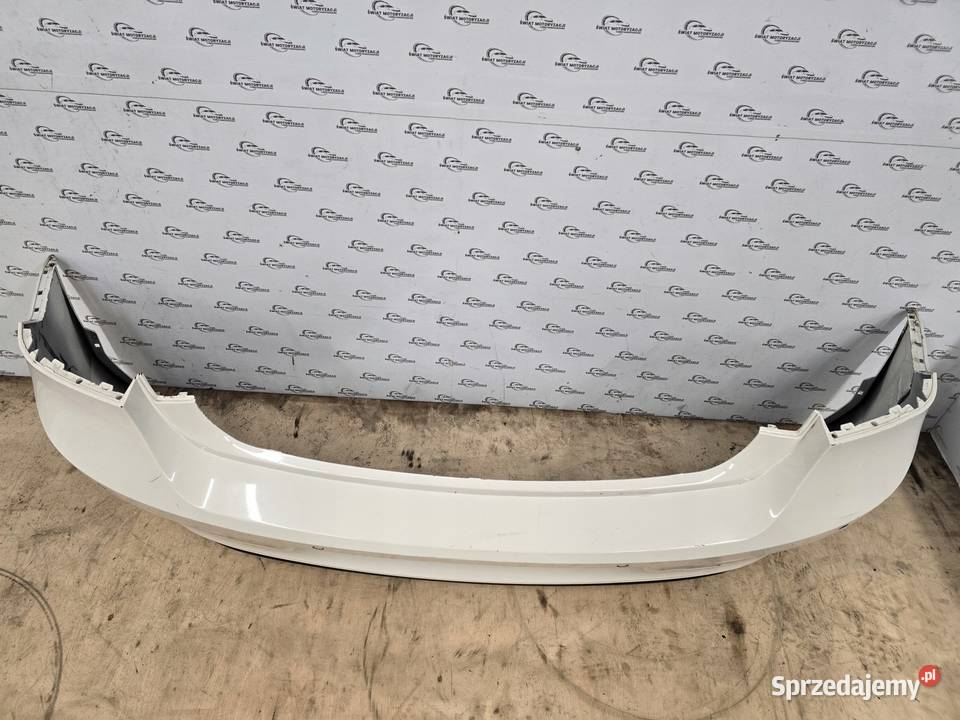 BMW 1 F20 F21 II 17r zderzak tył Kielce